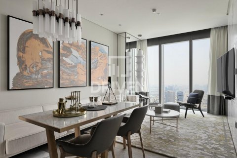 Apartemen di Zabeel, Dubai, UEA 1 kamar tidur, 81 m2 nomor 602209 - foto 2