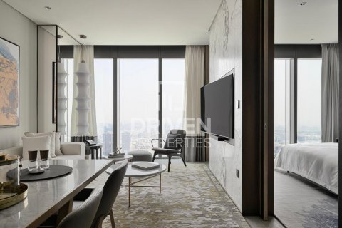 Apartemen di Zabeel, Dubai, UEA 1 kamar tidur, 81 m2 nomor 602209 - foto 4