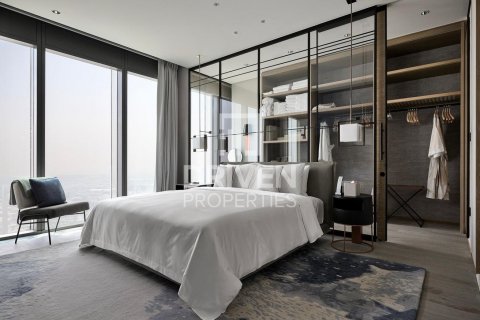 Apartemen di Zabeel, Dubai, UEA 1 kamar tidur, 81 m2 nomor 602209 - foto 5