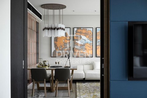 Apartemen di Zabeel, Dubai, UEA 1 kamar tidur, 81 m2 nomor 602209 - foto 9