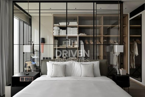 Apartemen di Zabeel, Dubai, UEA 1 kamar tidur, 81 m2 nomor 602209 - foto 7