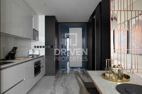 Apartemen di Zabeel, Dubai, UEA 1 kamar tidur, 81 m2 nomor 602209 - foto 11