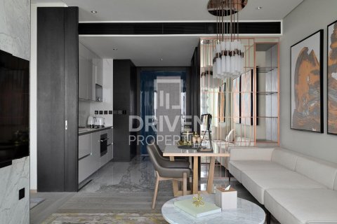 Apartemen di Zabeel, Dubai, UEA 1 kamar tidur, 81 m2 nomor 602209 - foto 3