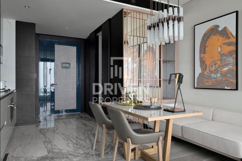 Apartemen di Zabeel, Dubai, UEA 1 kamar tidur, 81 m2 nomor 602209 - foto 10