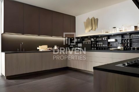 Byt v Al Jaddaf, Dubai, SAE 1 ložnice, 162 m² Č.: 602206 - fotografie 4