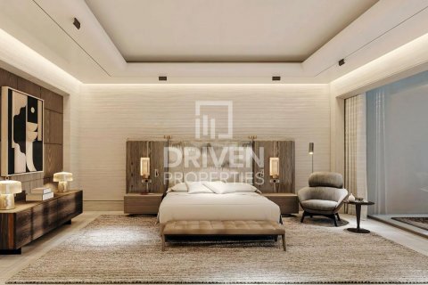 Byt v Al Jaddaf, Dubai, SAE 1 ložnice, 162 m² Č.: 602206 - fotografie 3