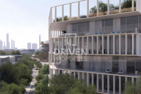 Byt v Al Jaddaf, Dubai, SAE 1 ložnice, 162 m² Č.: 602206 - fotografie 9
