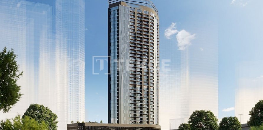 Apartment sa Dubai Marina, UAE 1 silid-tulugan, 70 sq.m. № 568781