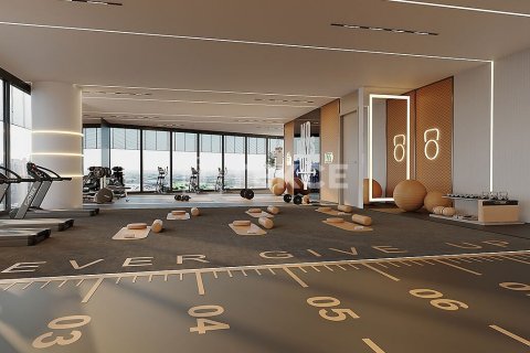 Byt v Dubai Marina, SAE 1 pokoj, 40 m² Č.: 568780 - fotografie 16