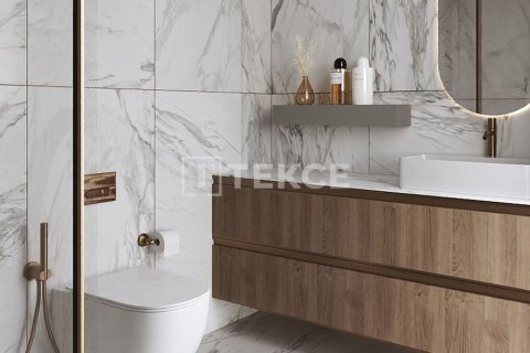 Byt v Dubai Marina, SAE 1 pokoj, 40 m² Č.: 568780 - fotografie 28