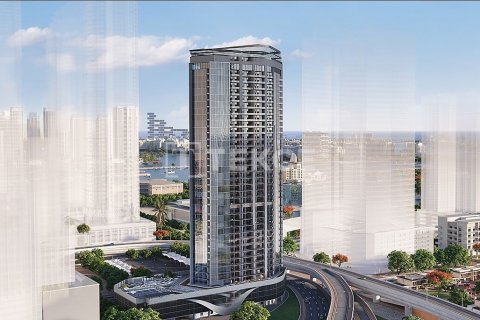 Byt v Dubai Marina, SAE 1 pokoj, 40 m² Č.: 568780 - fotografie 4