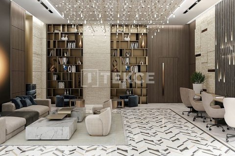 Byt v Dubai Marina, SAE 1 pokoj, 40 m² Č.: 568780 - fotografie 9