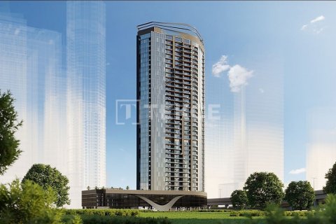 Byt v Dubai Marina, SAE 1 pokoj, 40 m² Č.: 568780 - fotografie 1