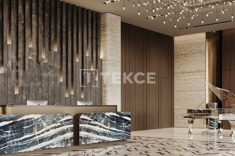 Byt v Dubai Marina, SAE 1 pokoj, 40 m² Č.: 568780 - fotografie 7