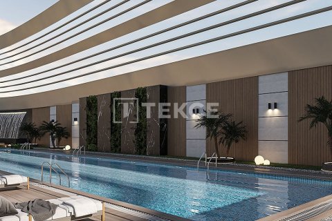 Byt v Dubai Marina, SAE 1 pokoj, 40 m² Č.: 568780 - fotografie 3