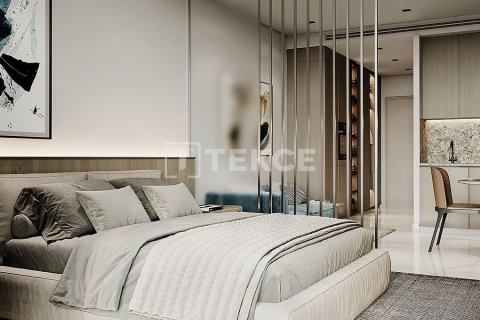 Byt v Dubai Marina, SAE 1 pokoj, 40 m² Č.: 568780 - fotografie 24