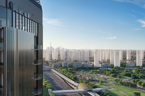 Byt v Dubai Marina, SAE 1 pokoj, 40 m² Č.: 568780 - fotografie 5