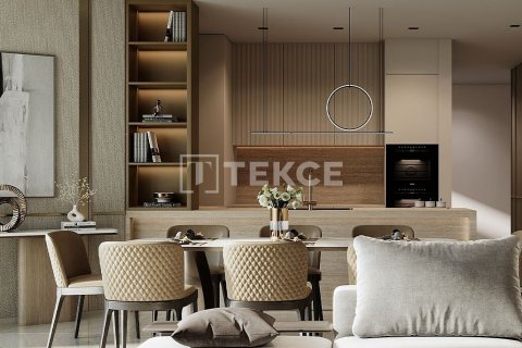 Byt v Dubai Marina, SAE 1 pokoj, 40 m² Č.: 568780 - fotografie 21