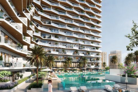 Byt v Dubai Sports City, SAE 2 ložnice, 106 m² Č.: 568785 - fotografie 6