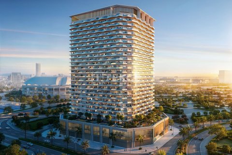 Byt v Dubai Sports City, SAE 2 ložnice, 106 m² Č.: 568785 - fotografie 3
