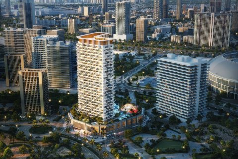 Byt v Dubai Sports City, SAE 2 ložnice, 106 m² Č.: 568785 - fotografie 1
