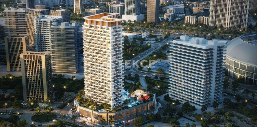 Byt v Dubai Sports City, SAE 2 ložnice, 106 m² Č.: 568785
