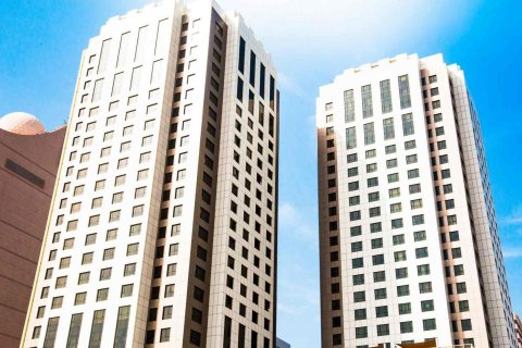 POST OFFICE TOWER v Al Khalidiya, Abu Dhabi, SAE Č.: 134098