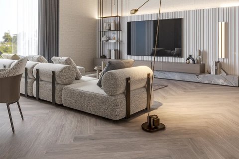 Byt v Arjan, Dubai, SAE 40.9 m² Č.: 622586 - fotografie 3