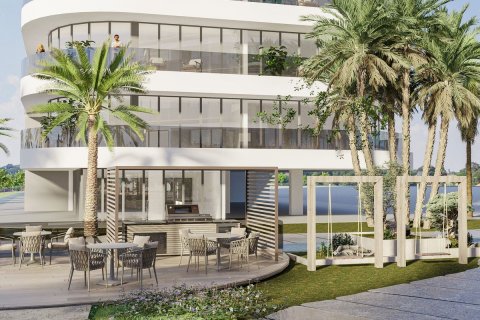 Byt v Arjan, Dubai, SAE 40.9 m² Č.: 622586 - fotografie 8
