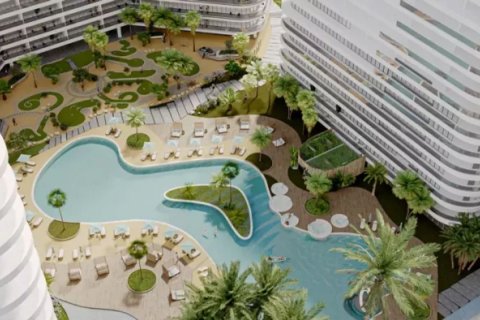 Byt v Arjan, Dubai, SAE 40.9 m² Č.: 622586 - fotografie 5