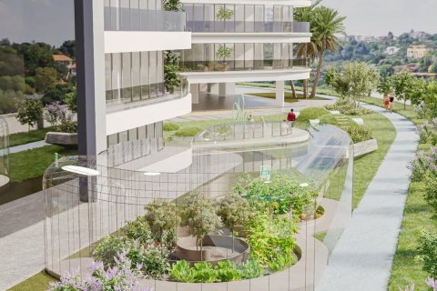 Byt v Arjan, Dubai, SAE 40.9 m² Č.: 622586 - fotografie 1