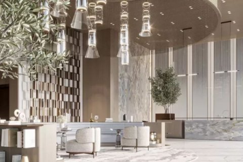 Byt v Arjan, Dubai, SAE 40.9 m² Č.: 622586 - fotografie 6