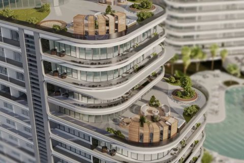 Byt v Arjan, Dubai, SAE 40.9 m² Č.: 622586 - fotografie 2
