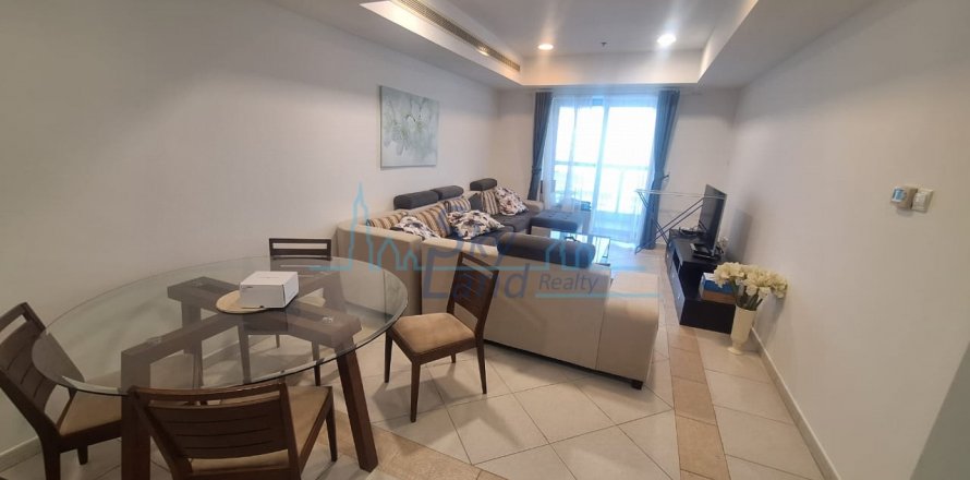 Byt v Dubai Marina, SAE 2 ložnice, 110.5 m² Č.: 605455