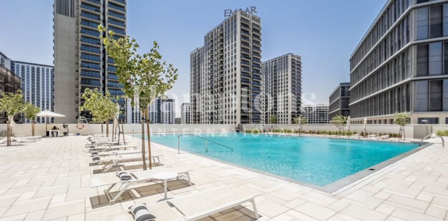 Apartament në Dubai Hills Estate, Dubai, Emiratet e Bashkuara Arabe 1 dhomë gjumi, 44.5934 m2. № 585992