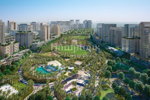 Apartmen di Dubai Hills Estate, Dubai, UAE 2 bilik tidur, 118.45132500 meter persegi № 585990 - foto 1