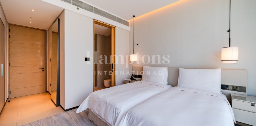 Byt v Jumeirah Beach Residence, Dubai, SAE 3 ložnice, 173.264 m² Č.: 585991