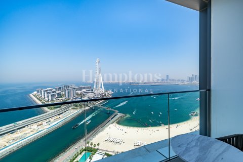 Byt v Jumeirah Beach Residence, Dubai, SAE 3 ložnice, 173.26409500 m² Č.: 585991 - fotografie 23