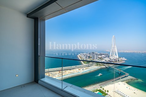 Byt v Jumeirah Beach Residence, Dubai, SAE 3 ložnice, 173.26409500 m² Č.: 585991 - fotografie 2