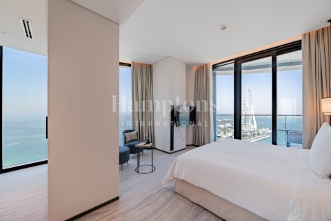 Byt v Jumeirah Beach Residence, Dubai, SAE 3 ložnice, 173.26409500 m² Č.: 585991 - fotografie 9