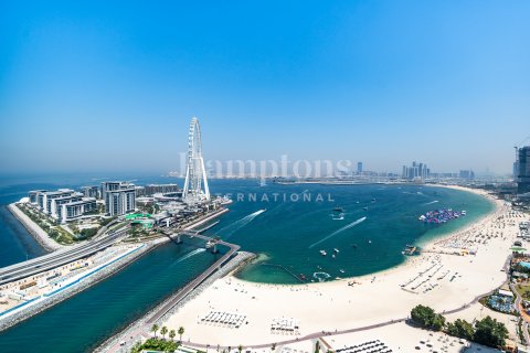 Byt v Jumeirah Beach Residence, Dubai, SAE 3 ložnice, 173.26409500 m² Č.: 585991 - fotografie 21