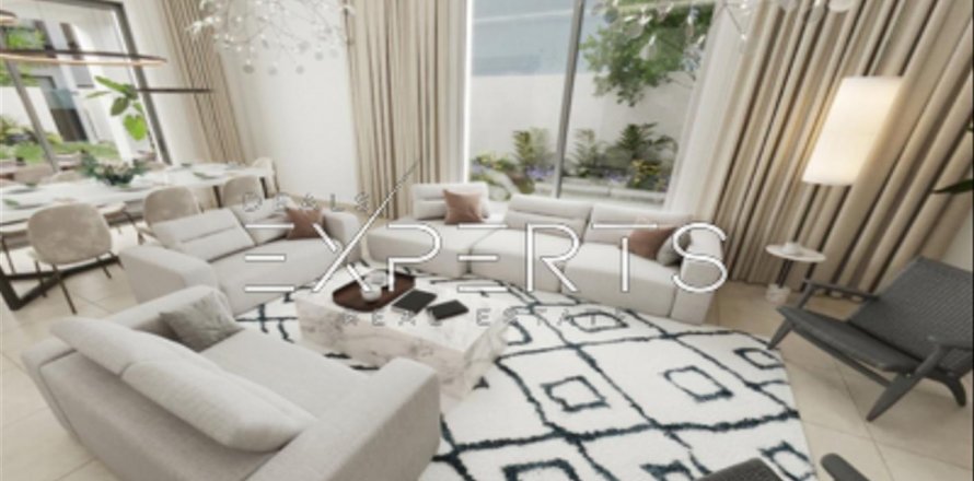 Villa on the Yas Island, Abu Dhabi, AÜE: 4 magamistoaga, 314.9 m² Nr 579580