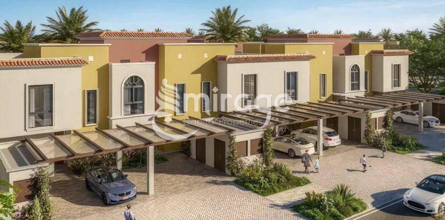 Ridamaja on the Yas Island, Abu Dhabi, AÜE: 3 magamistoaga, 233.6 m² Nr 550702