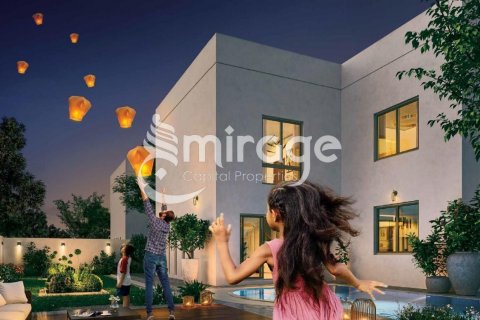 Müüa villa on the Yas Island, Abu Dhabi, AÜE: 3 magamistoaga, 348.4 m² Nr 550600 - pilt 3