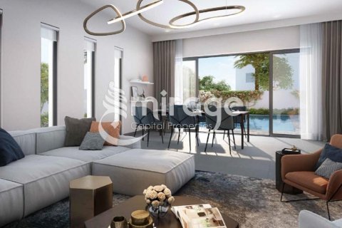 Müüa villa on the Yas Island, Abu Dhabi, AÜE: 3 magamistoaga, 348.4 m² Nr 550600 - pilt 5