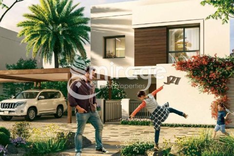 Müüa villa on the Yas Island, Abu Dhabi, AÜE: 3 magamistoaga, 348.4 m² Nr 550600 - pilt 2