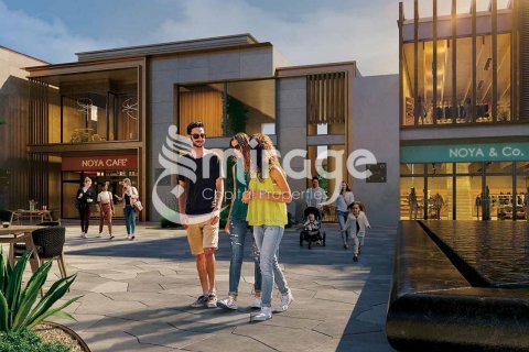 Müüa villa on the Yas Island, Abu Dhabi, AÜE: 3 magamistoaga, 348.4 m² Nr 550600 - pilt 8