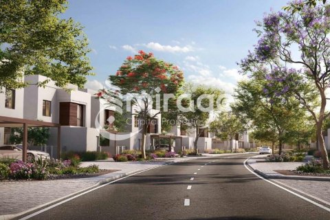 Müüa villa on the Yas Island, Abu Dhabi, AÜE: 3 magamistoaga, 348.4 m² Nr 550600 - pilt 7