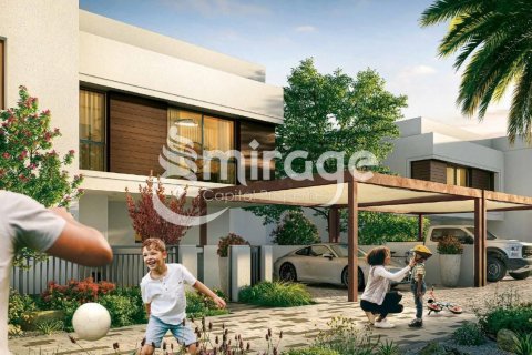 Müüa villa on the Yas Island, Abu Dhabi, AÜE: 3 magamistoaga, 348.4 m² Nr 550600 - pilt 1