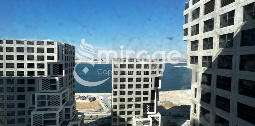 Apartment in Al Reem Island, Abu Dhabi, UAE 44.3 sq.m. № 550692